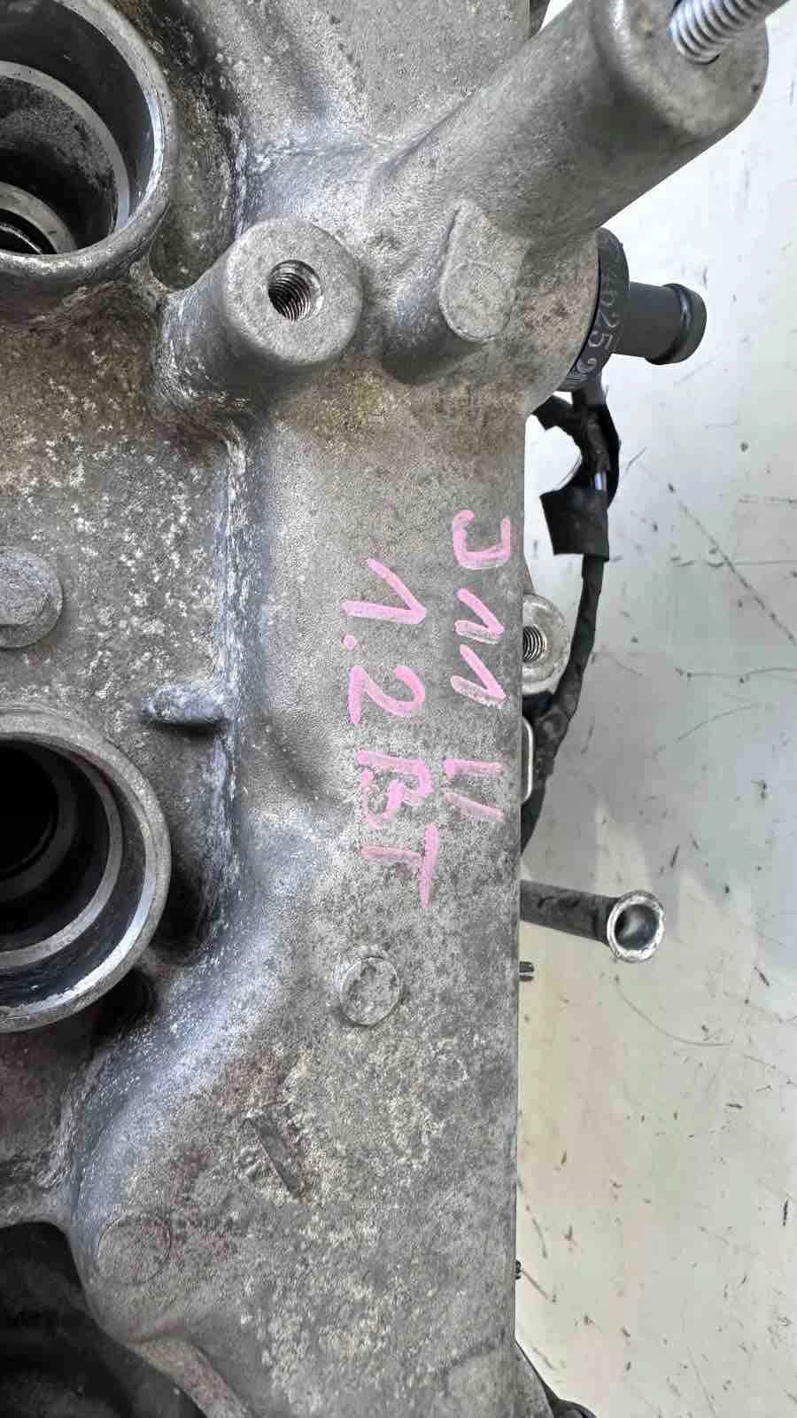 Moteur HRA2DDT vue 2