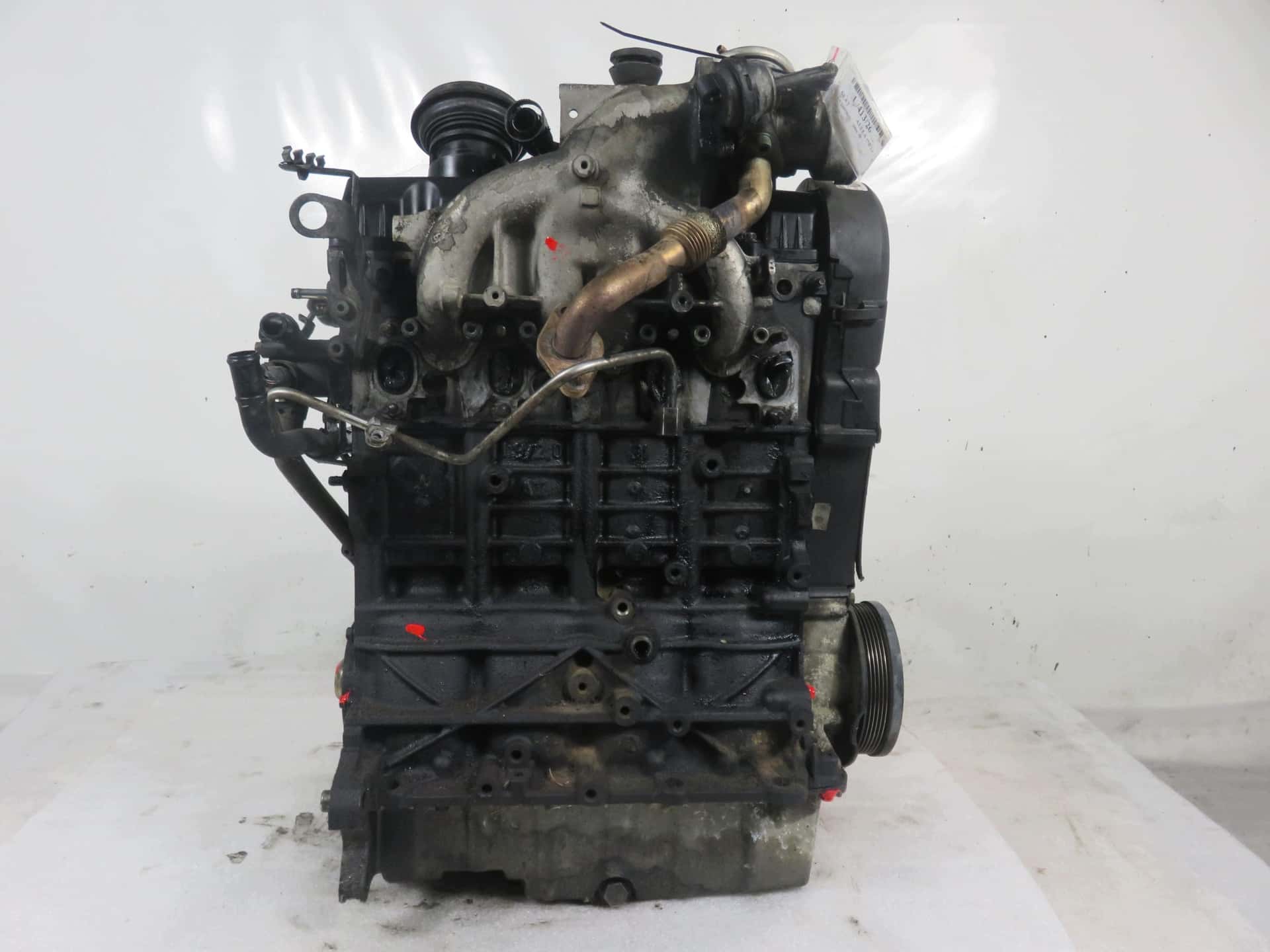 Moteur BJB vue 3