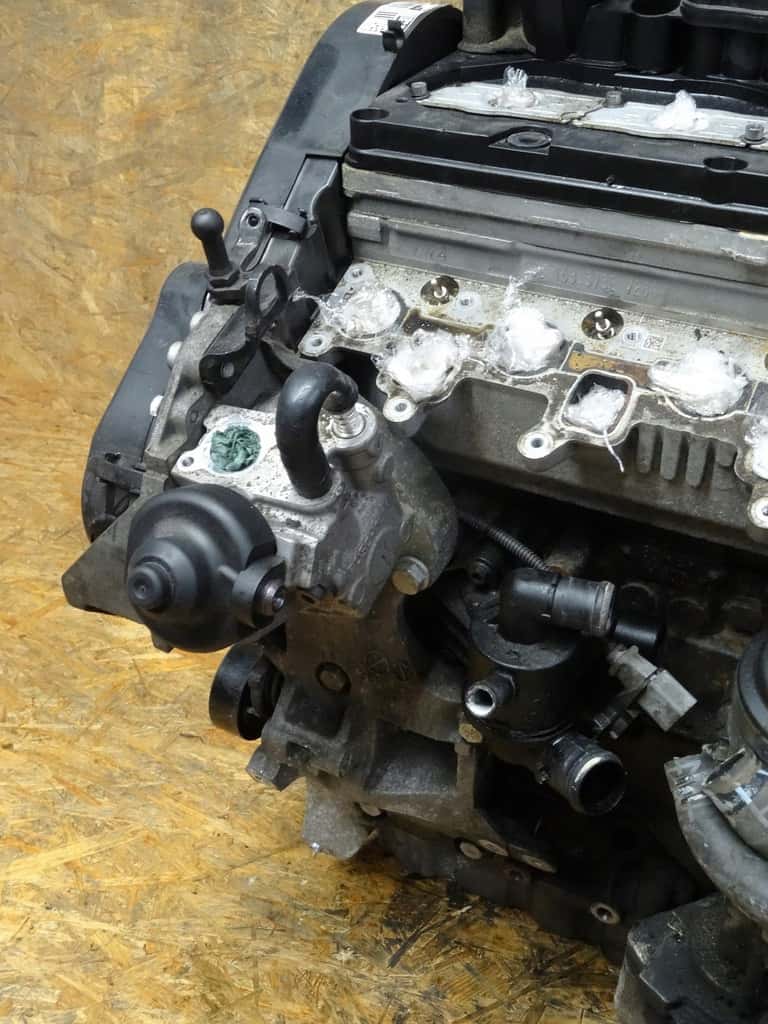 Moteur CBDA vue 3
