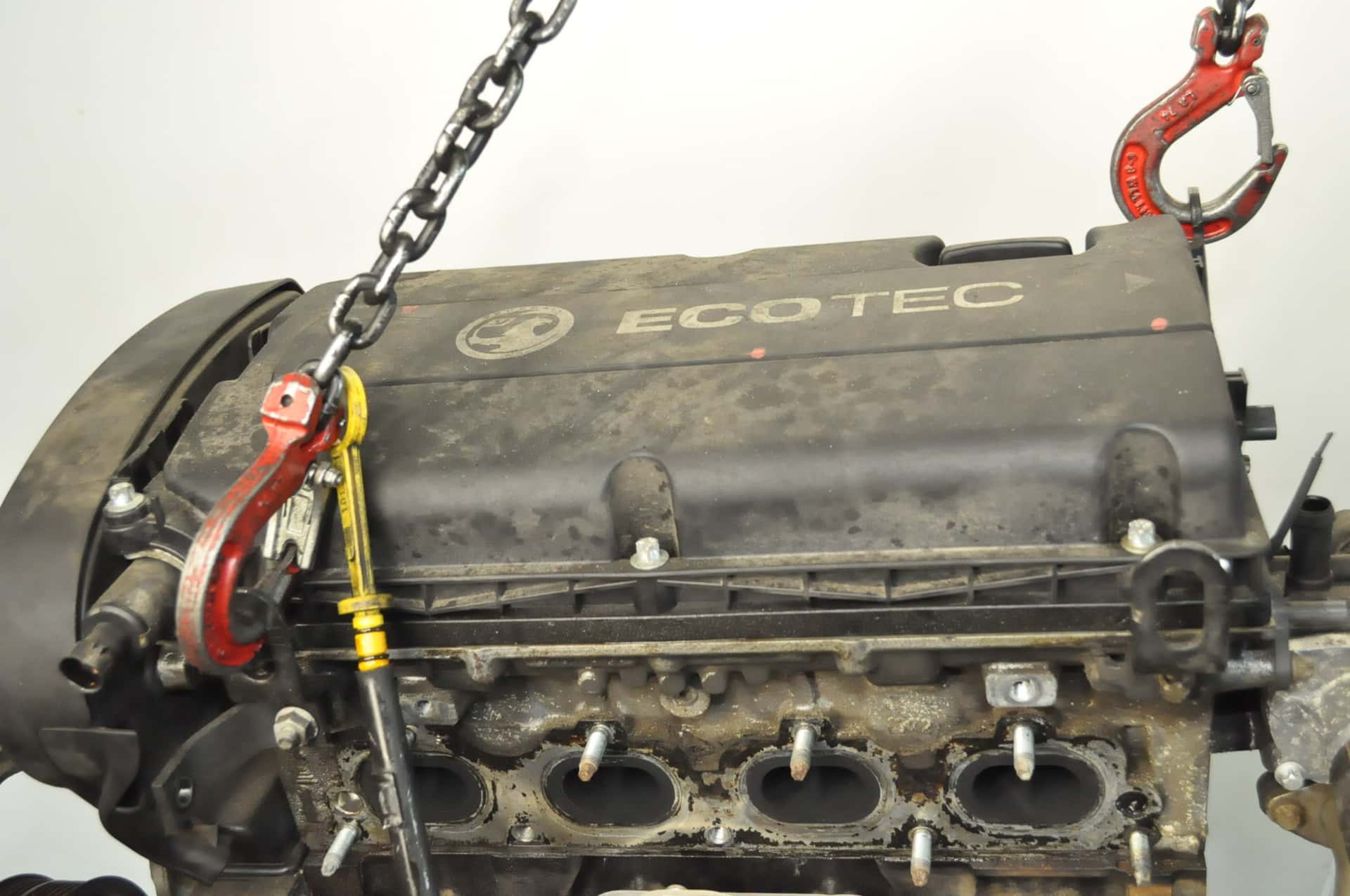 Moteur B 18 XER vue 2