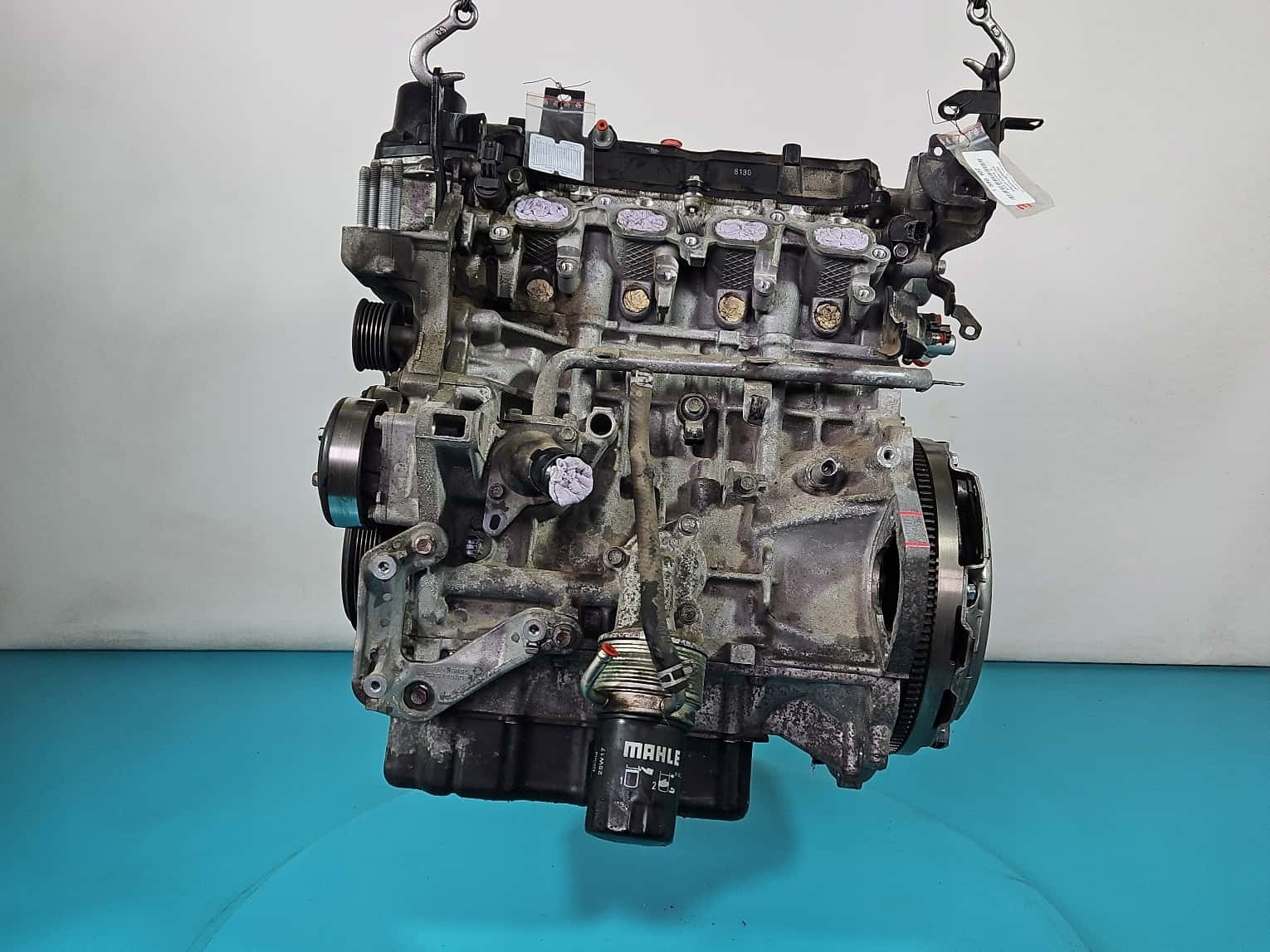 Moteur 4B40 vue 4