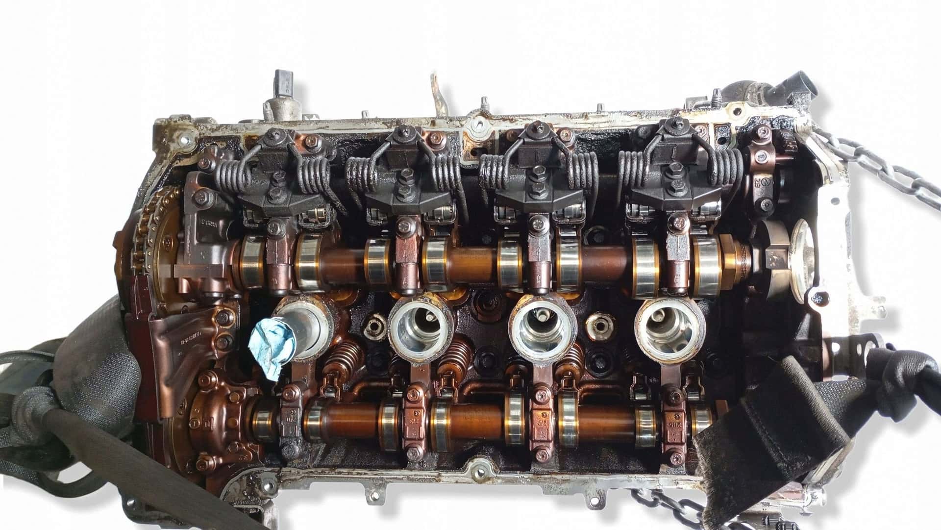 Moteur N13 B16 A vue 7