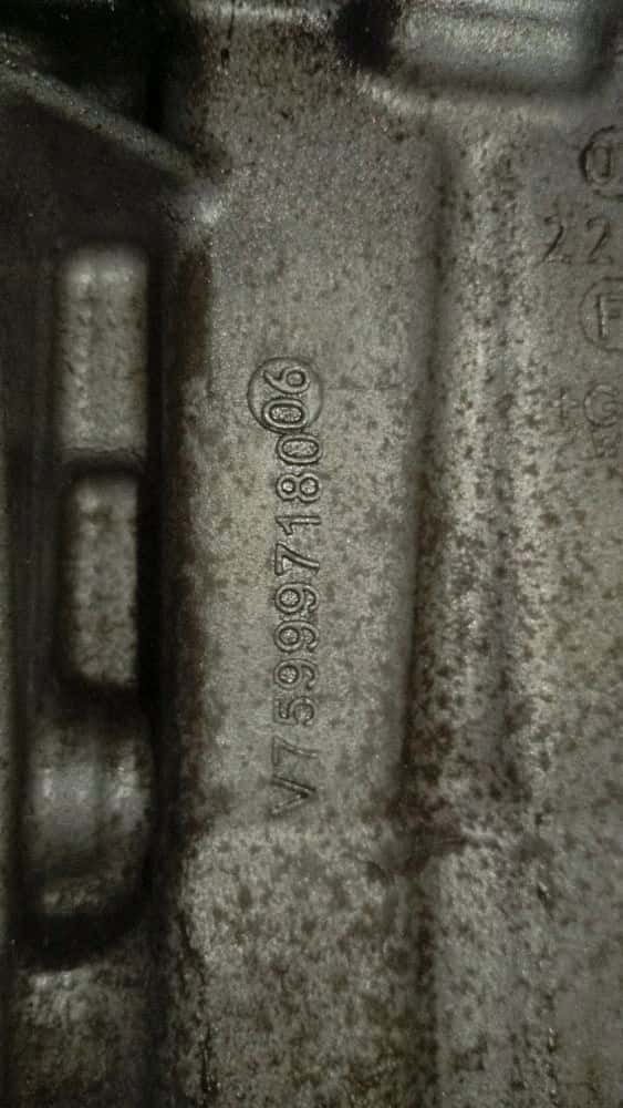 Moteur N13 B16 A vue 13