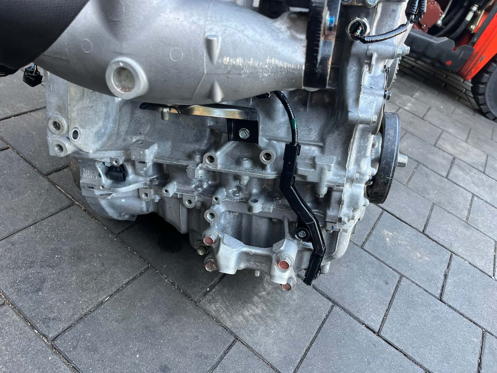 Moteur LFB1 vue 6