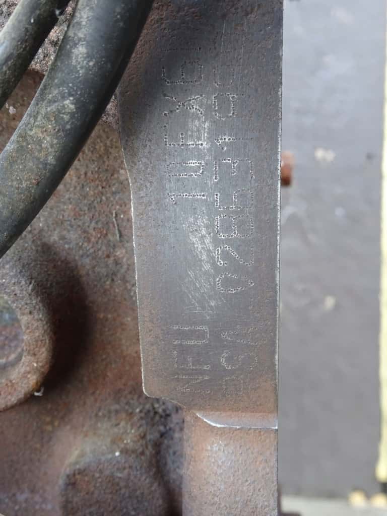 Moteur NFU (TU5JP4) vue 3
