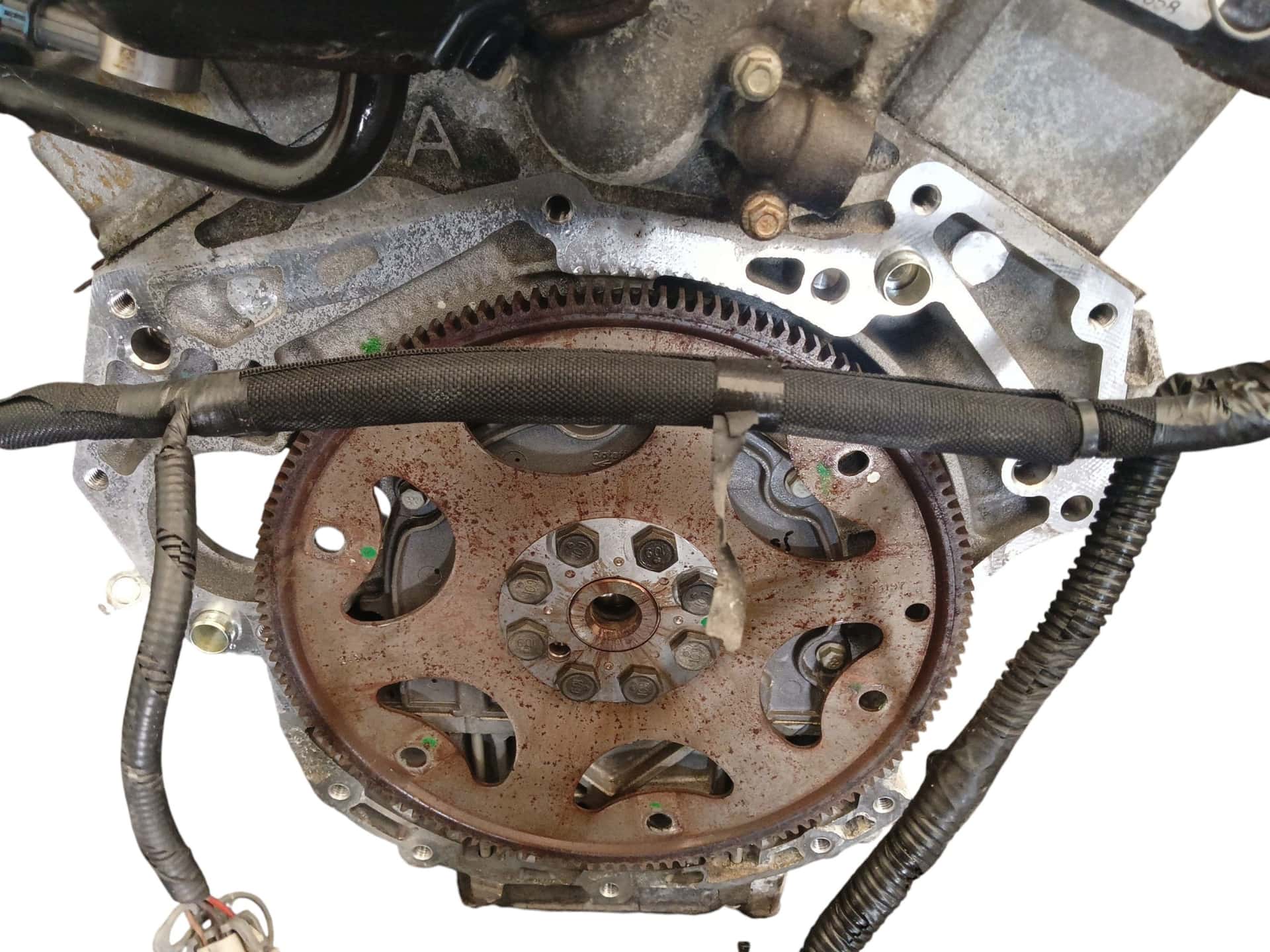 Moteur LLT vue 9