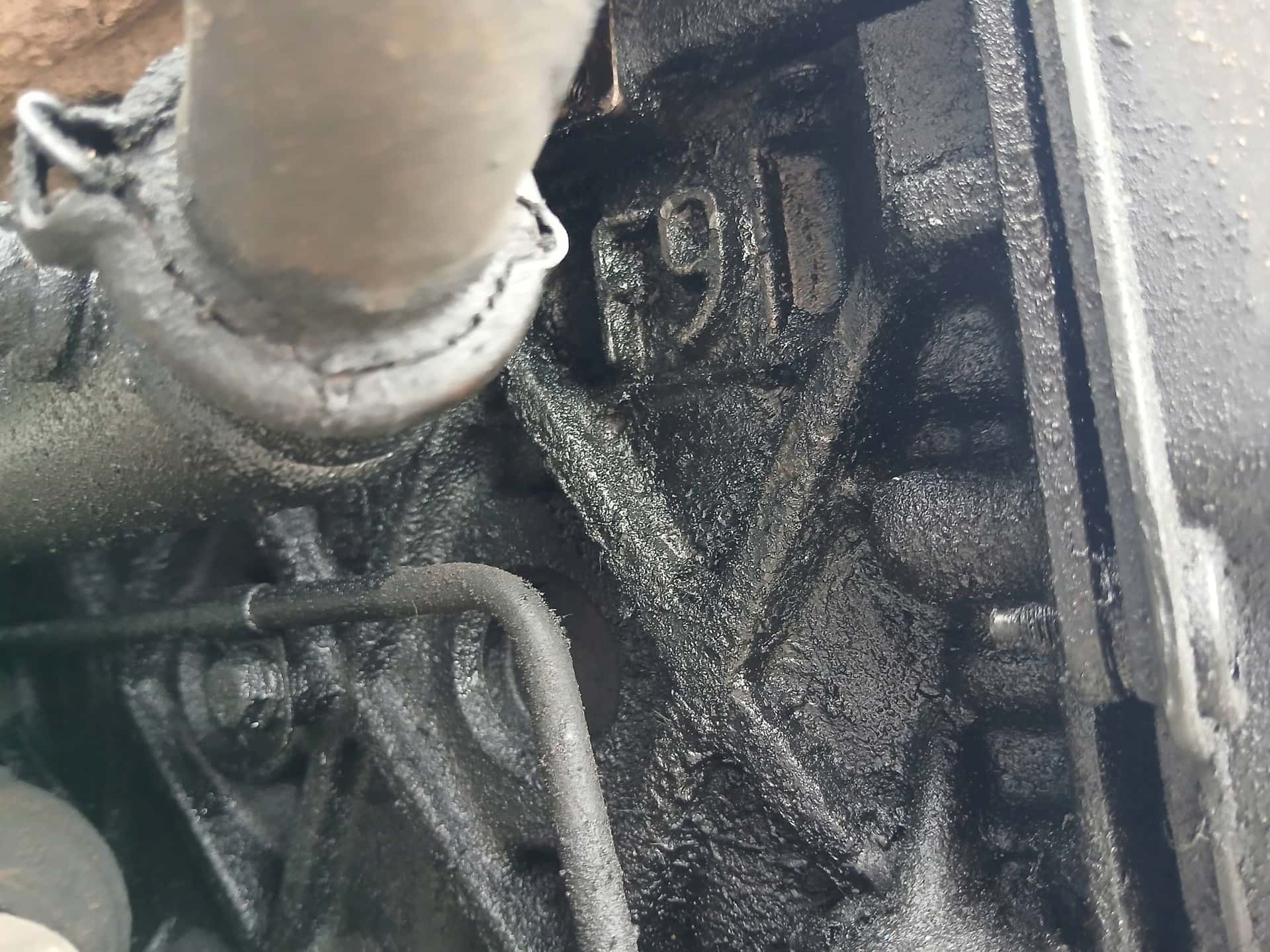Moteur F9Q 758 vue 8
