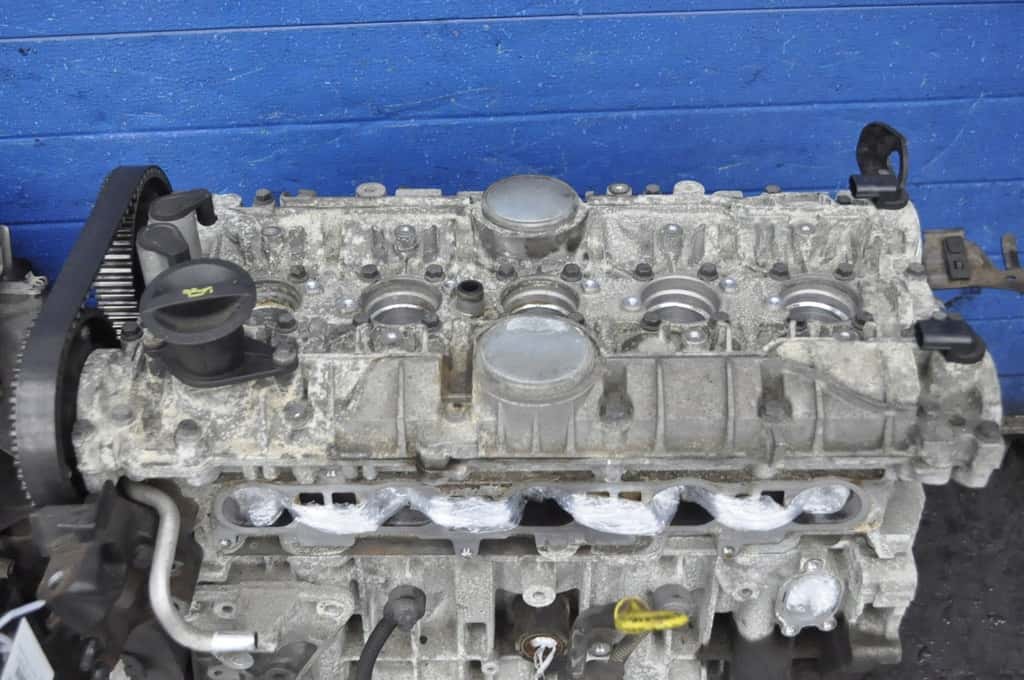 Moteur B 5254 T6 vue 2