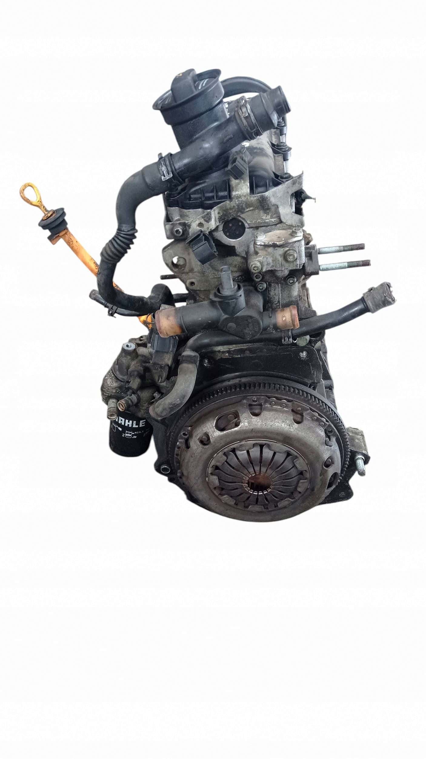 Moteur BGU vue 2
