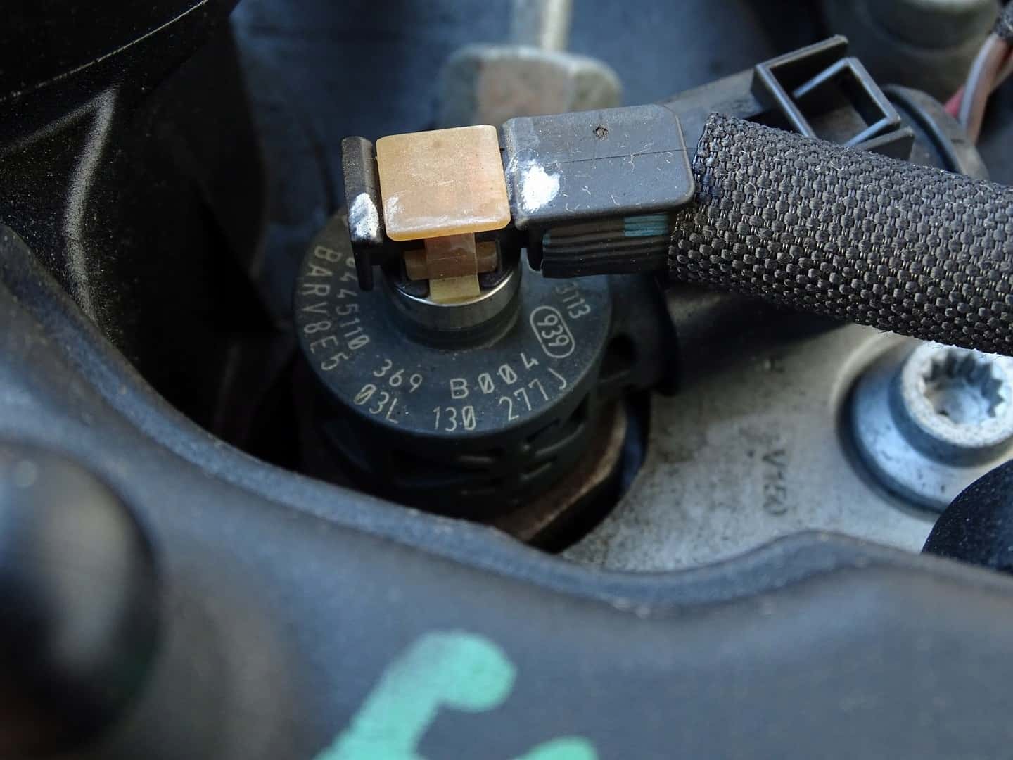 Moteur CFFA vue 11