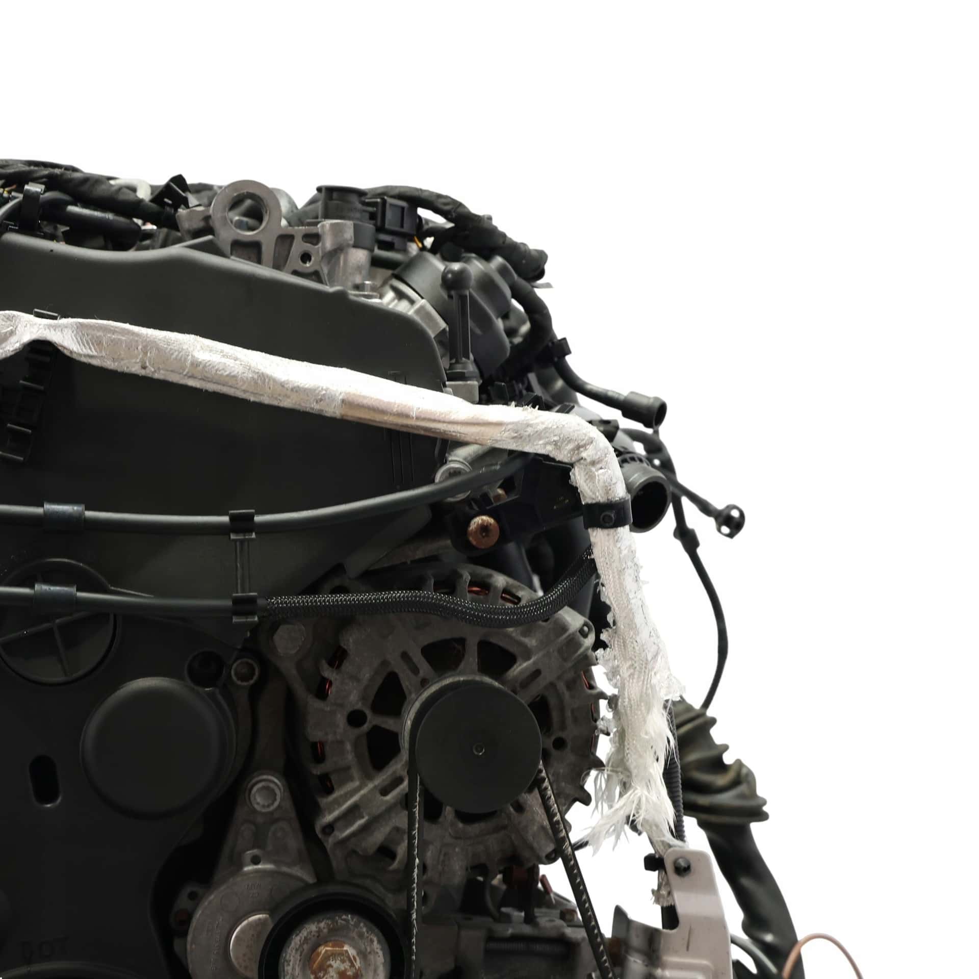 Moteur CSUB vue 3