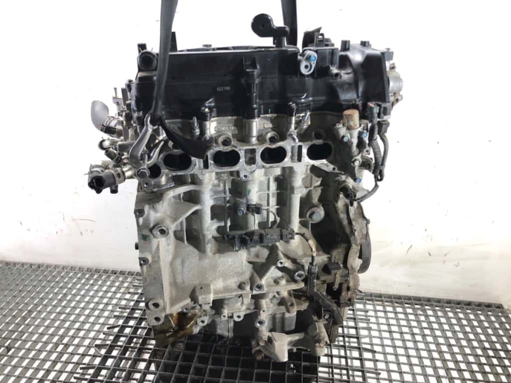 Moteur LFB1 vue 2