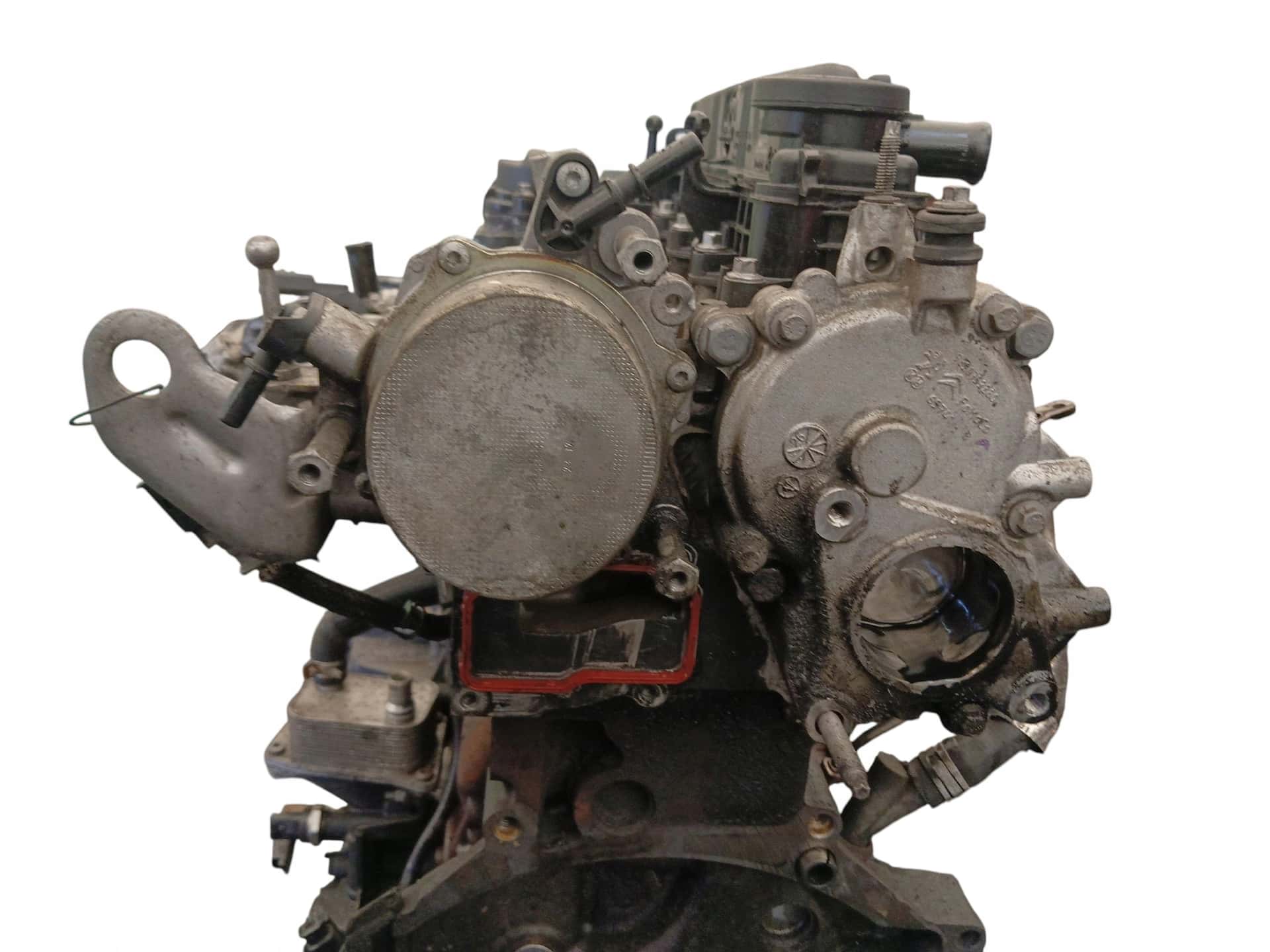 Moteur T8CC vue 5