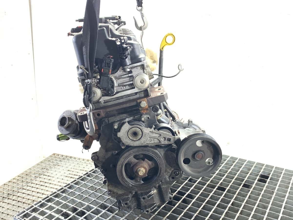 Moteur W10 B16 A vue 4