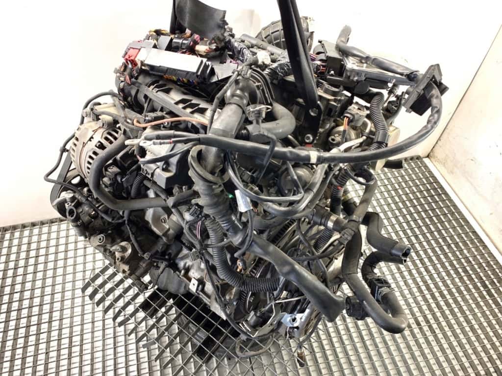 Moteur CABB vue 4