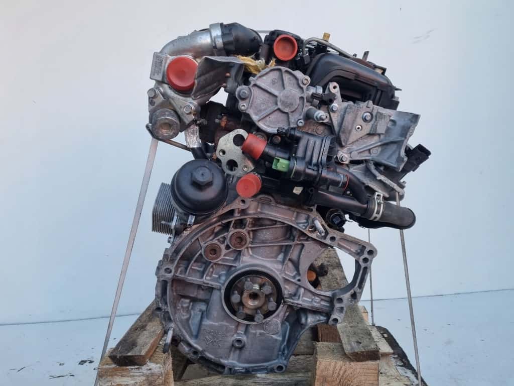Moteur 9HX (DV6AUTED4) vue 4