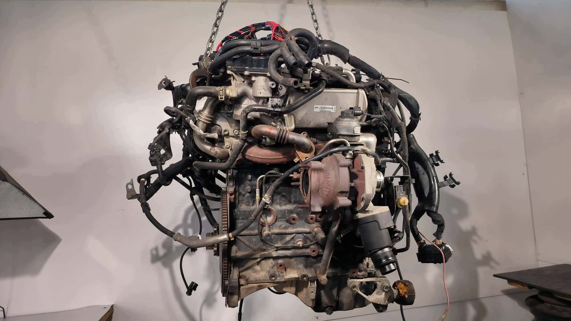 Moteur CGLD vue 3