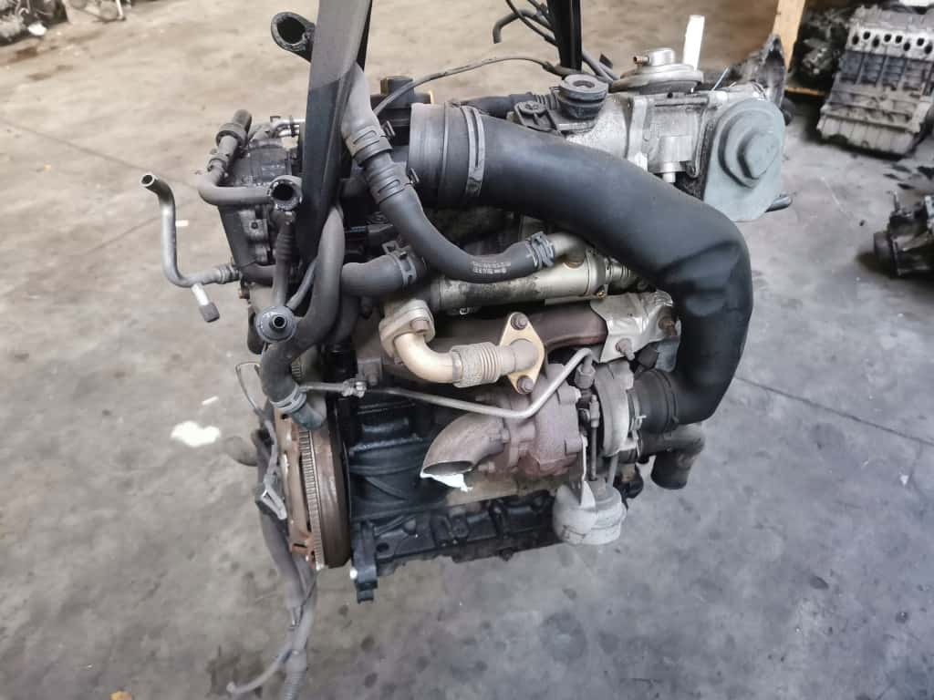 Moteur BSW vue 3