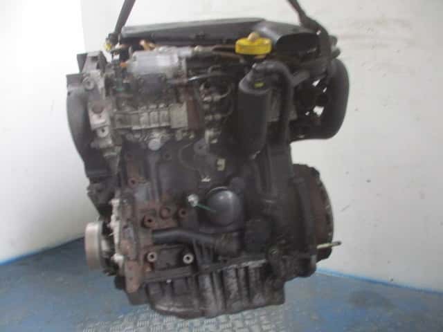 Moteur F9Q 780 vue 3