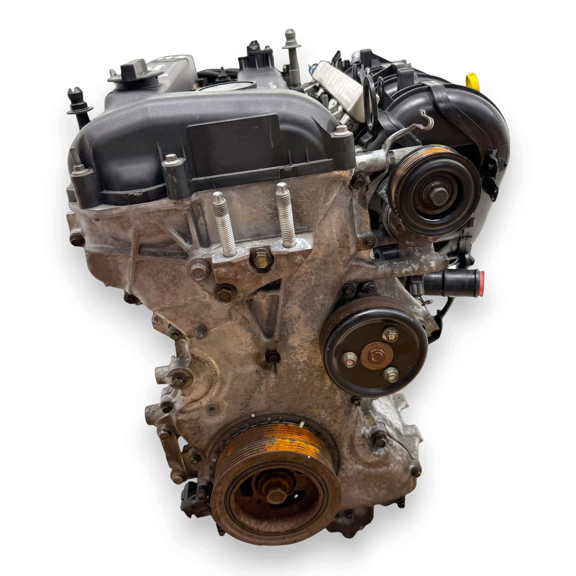Moteur LF18 vue 4
