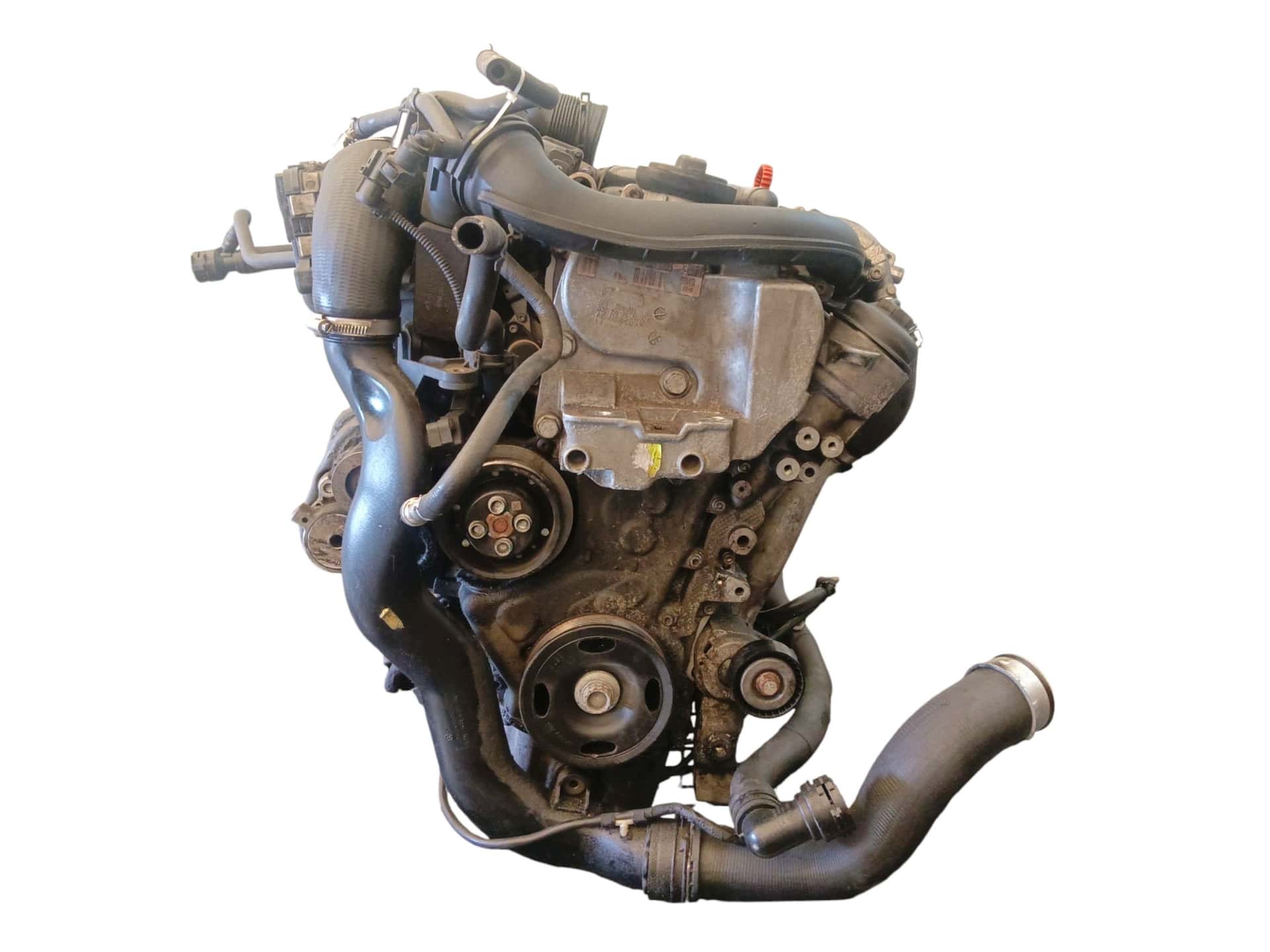 Moteur BWK vue 8