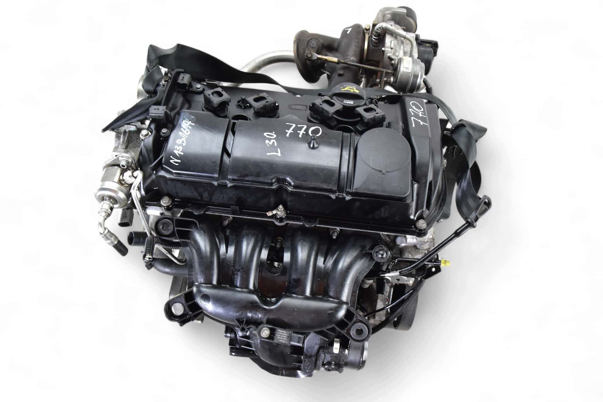 Moteur N13 B16 A vue 6