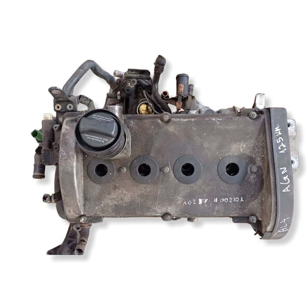 Moteur AGN vue 2