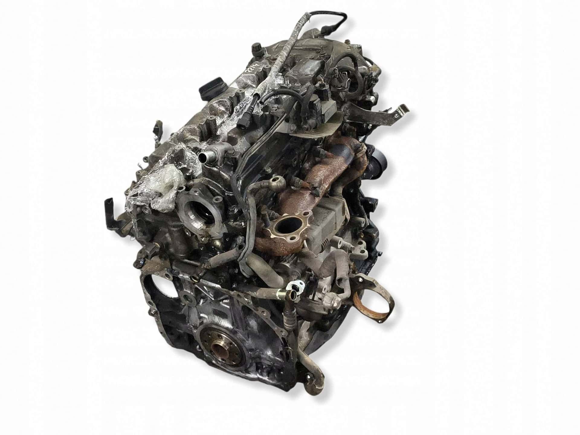 Moteur 1AZ-FE vue 2