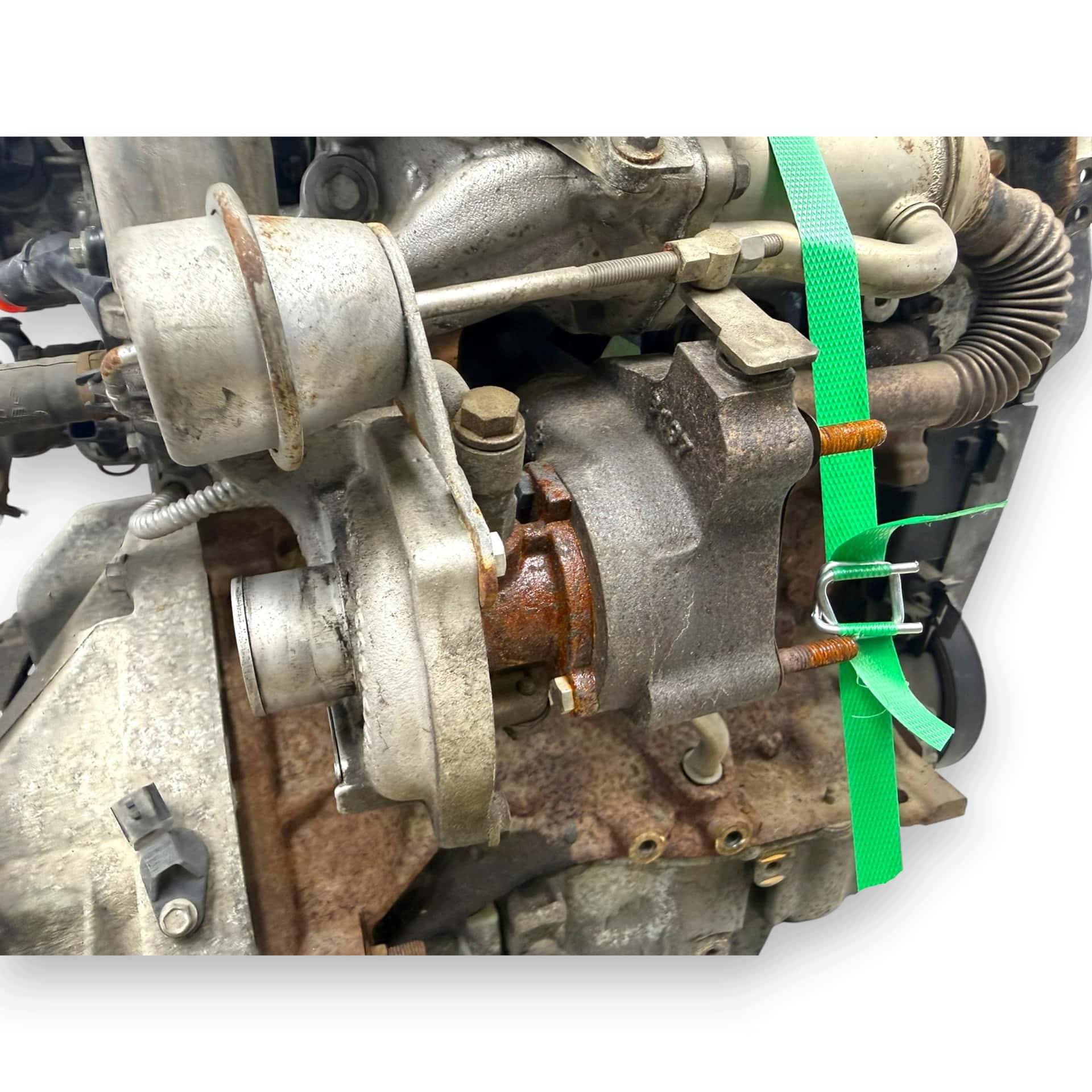 Moteur K9K 400 vue 12