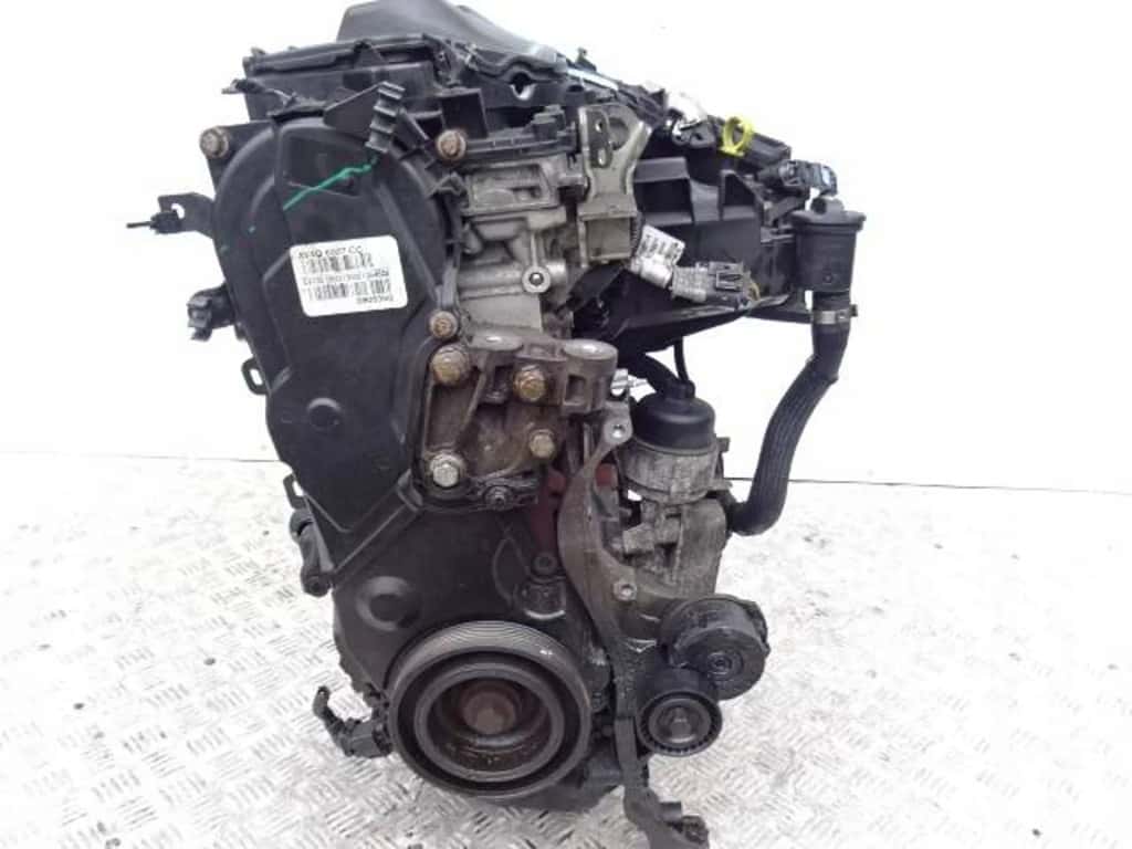 Moteur UFBA vue 3