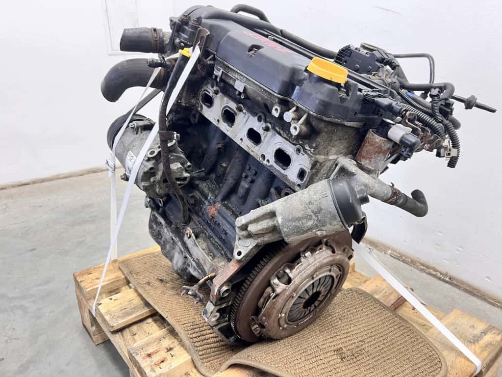 Moteur Z 14 XEP vue 13