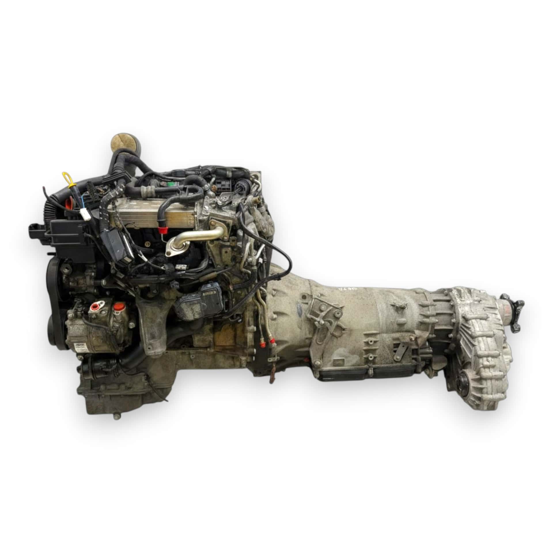 Moteur OM 646.980 vue 8