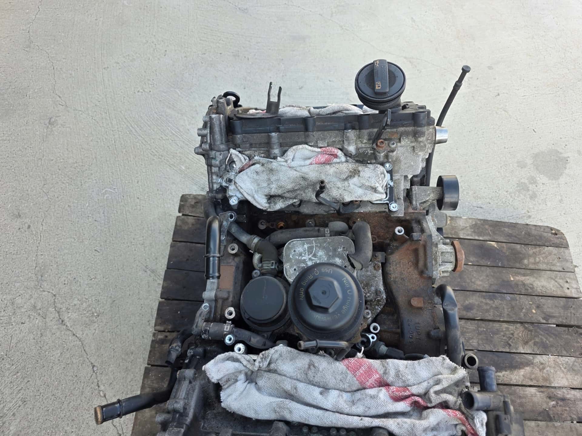 Moteur CCWB vue 7