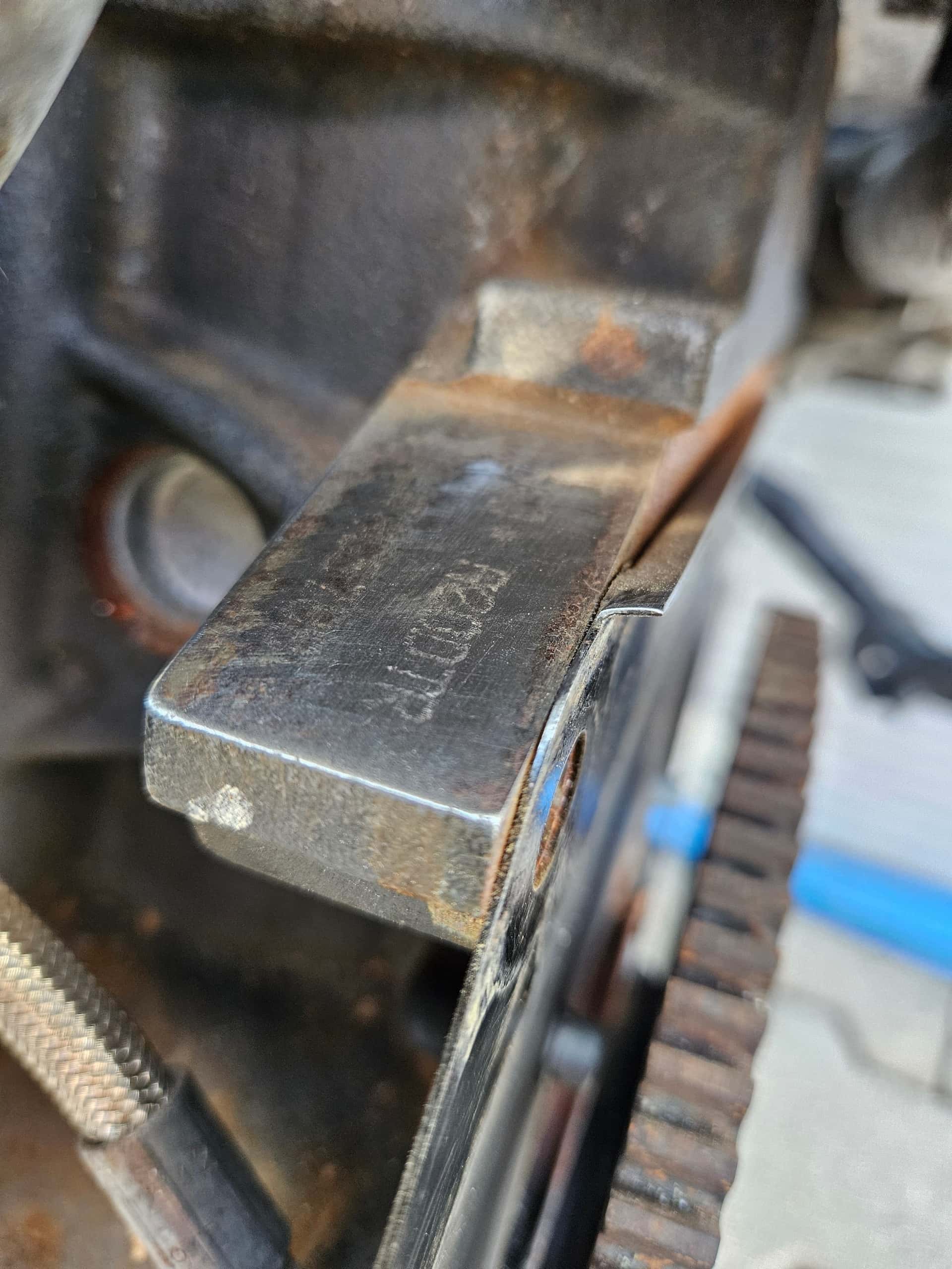 Moteur A 20 DTR vue 10