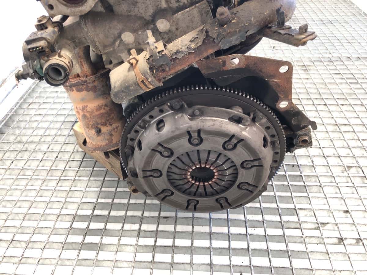 Moteur 18 K4F vue 3
