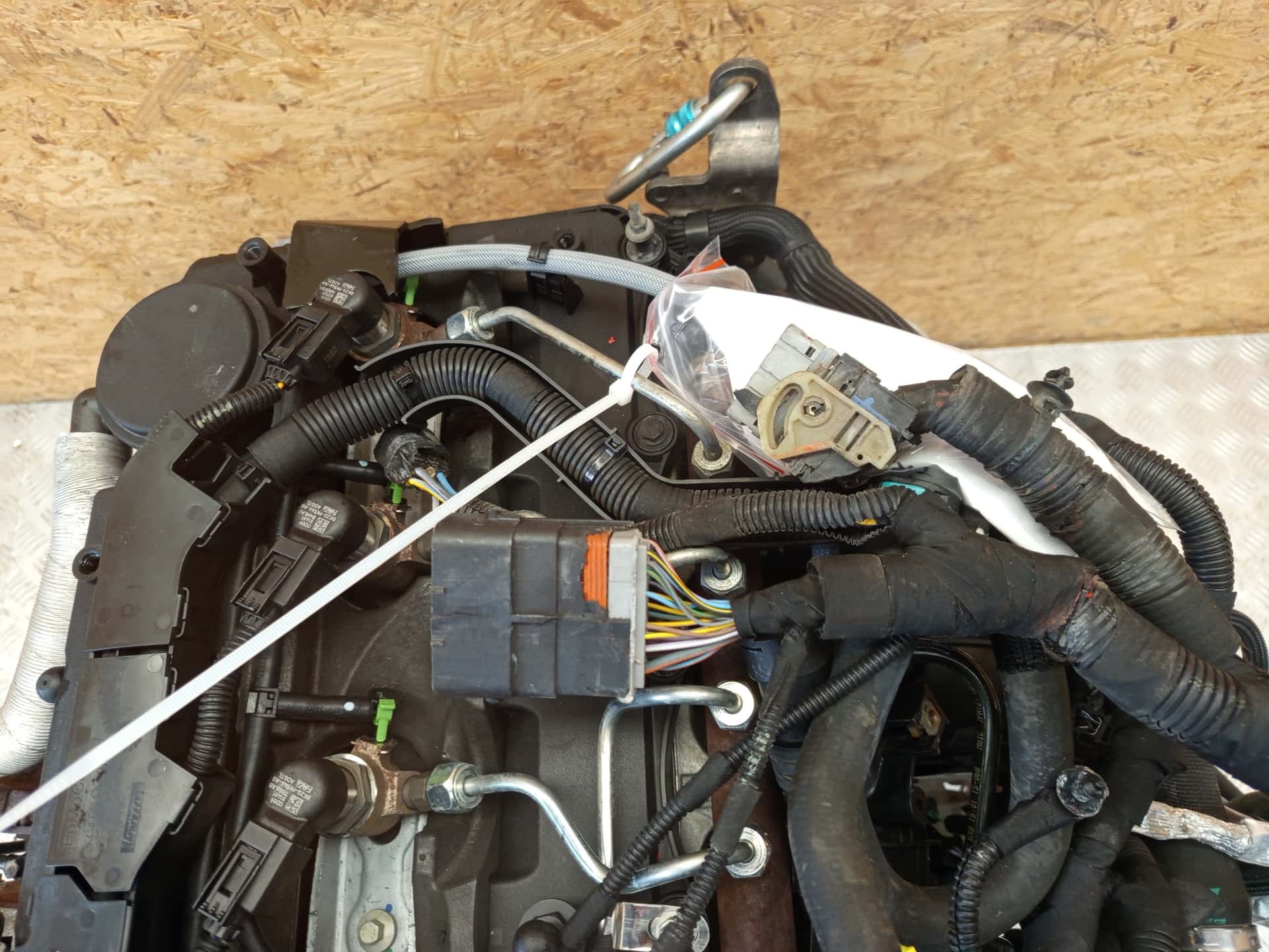 Moteur CVR5 vue 4