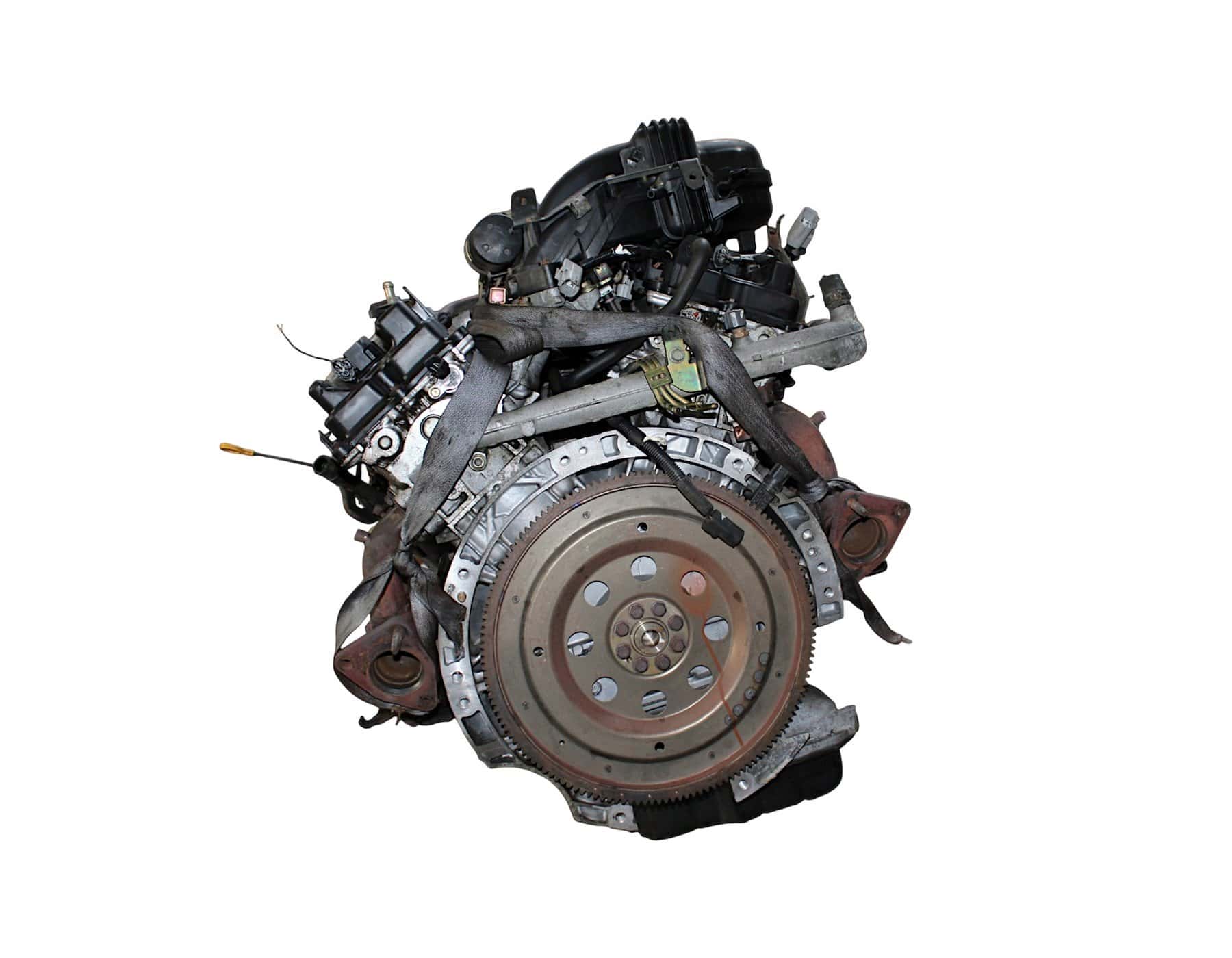 Moteur VQ40DE vue 3