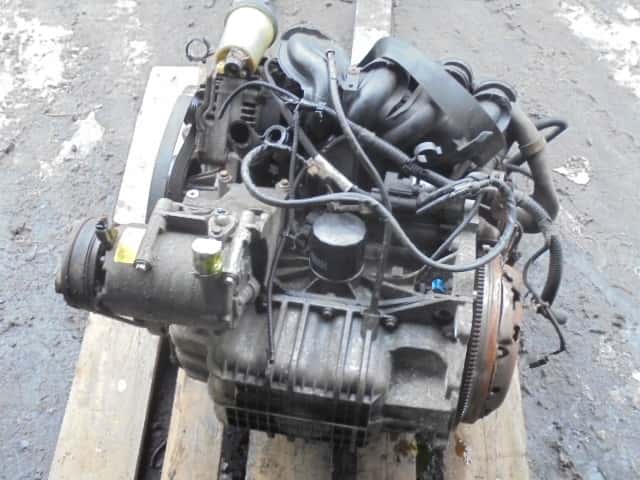 Moteur SHDC vue 2