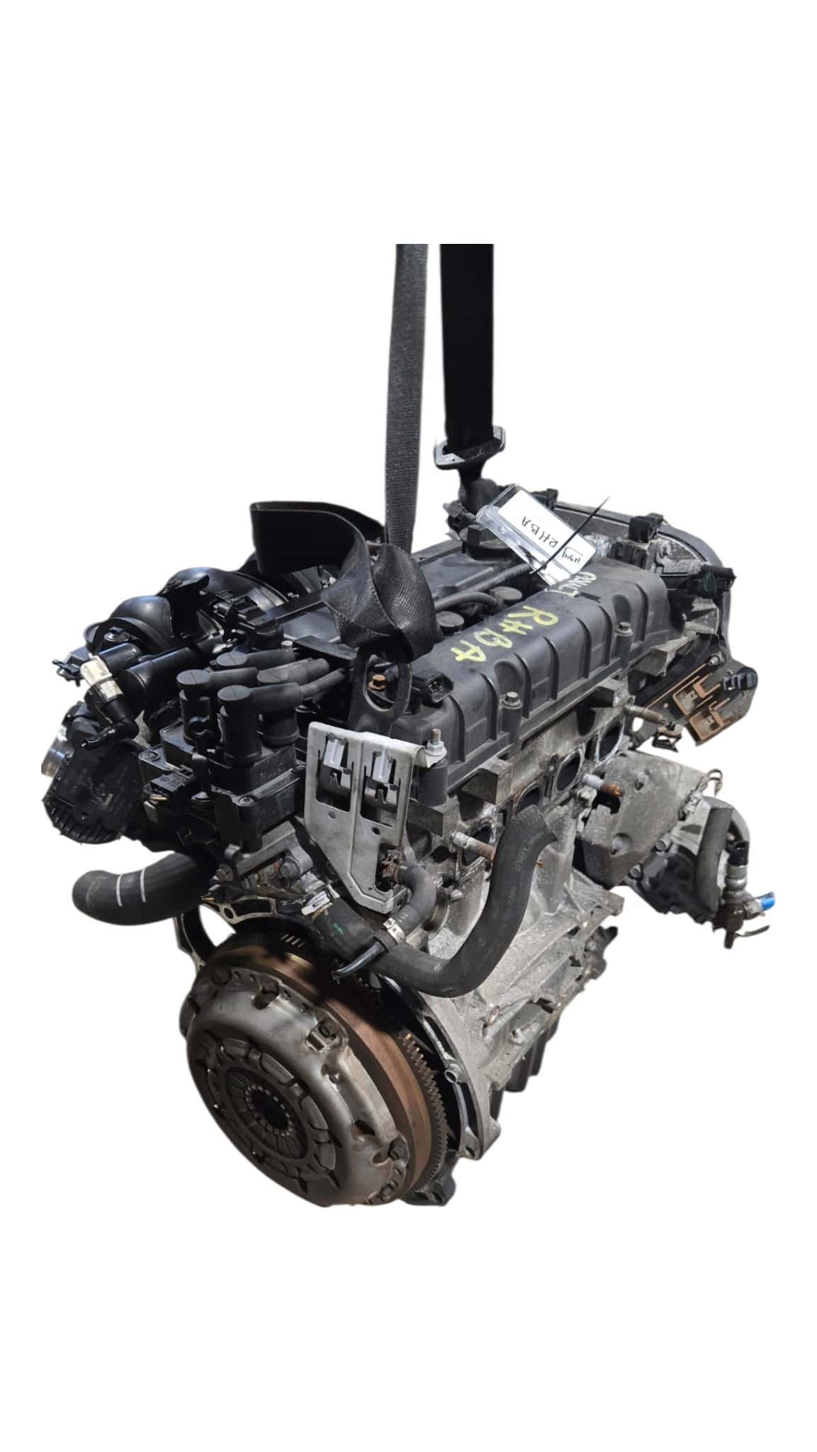 Moteur RHBA vue 3
