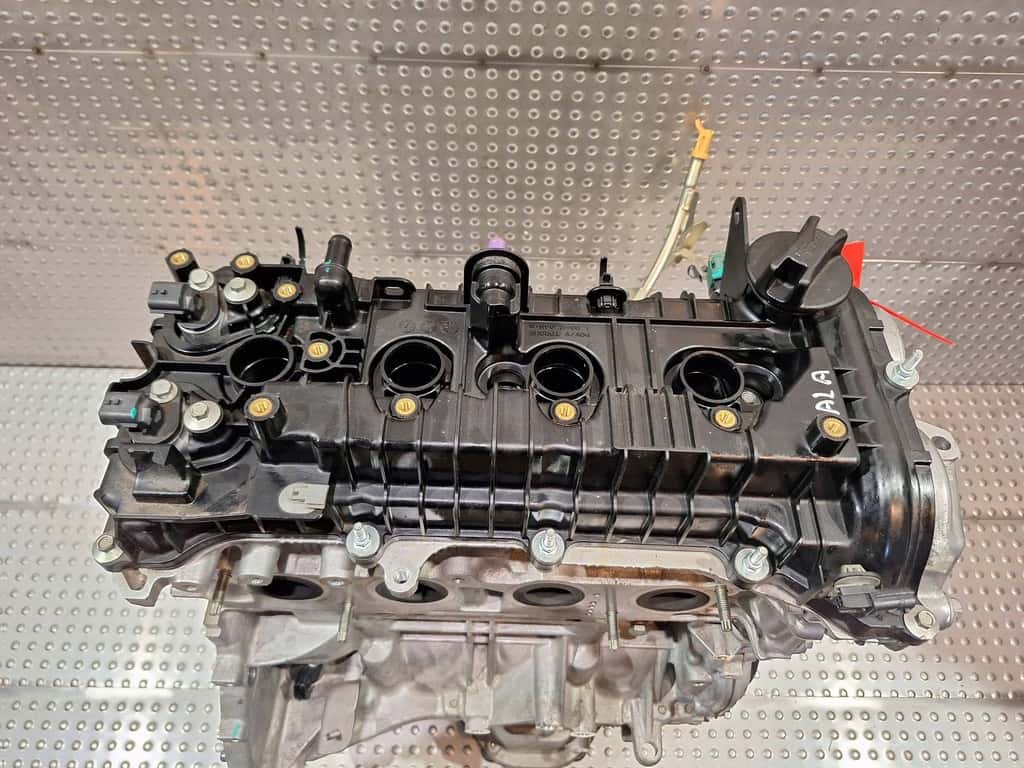 Moteur H4M 632 vue 5