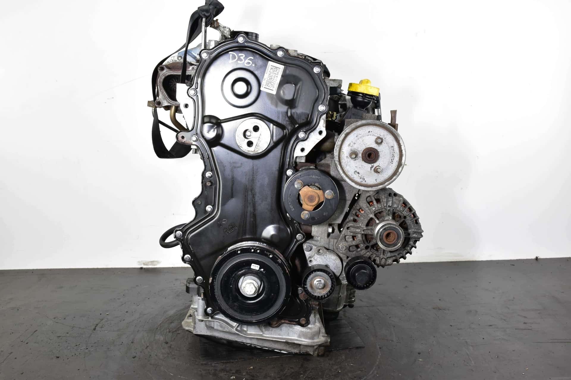 Moteur M9R 782 vue 11