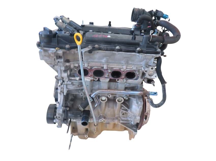 Moteur 1NR-FKE vue 3