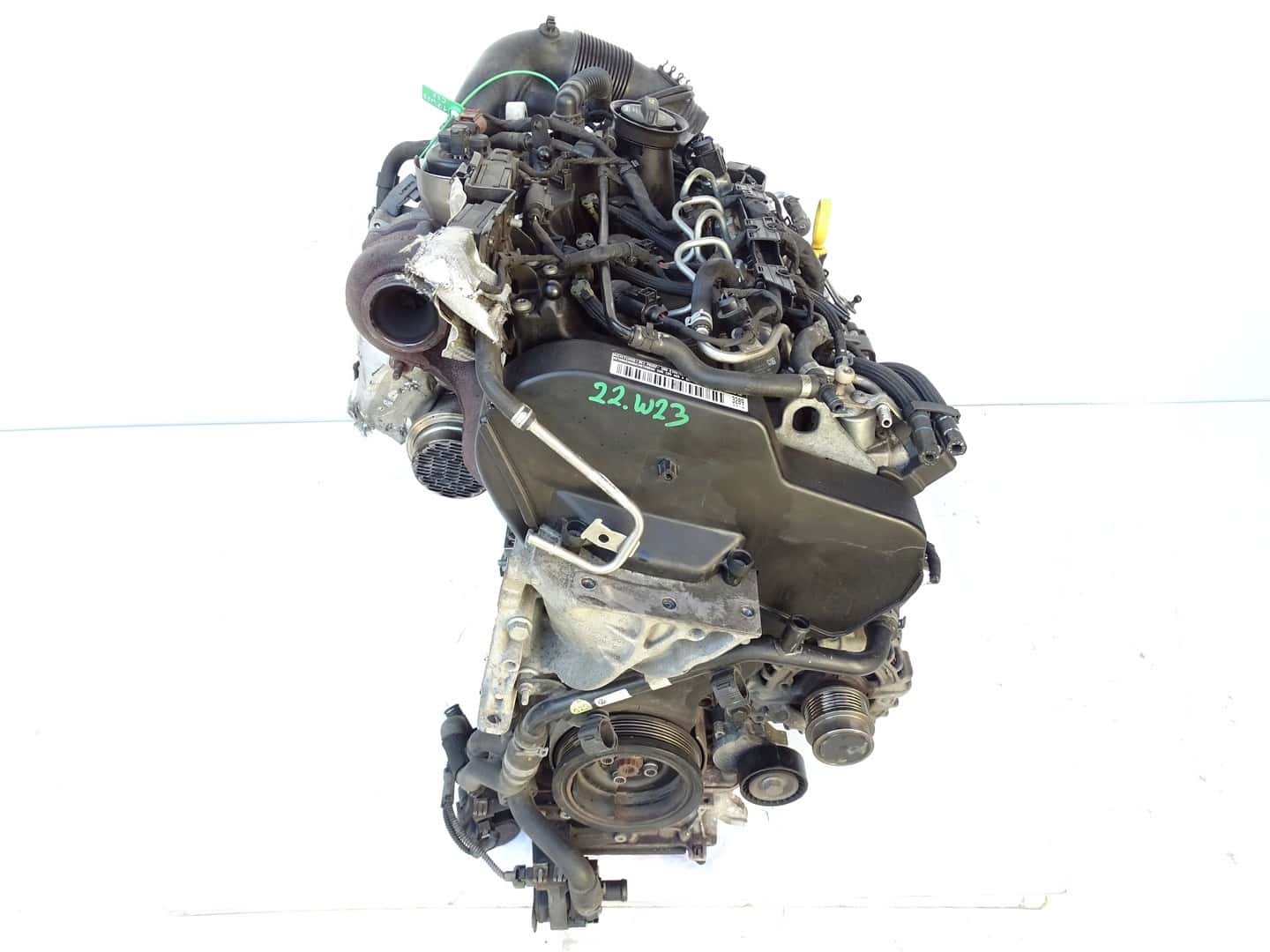 Moteur CUSA vue 4