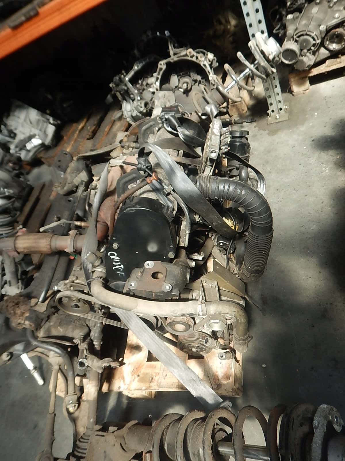 Moteur RFW vue 2