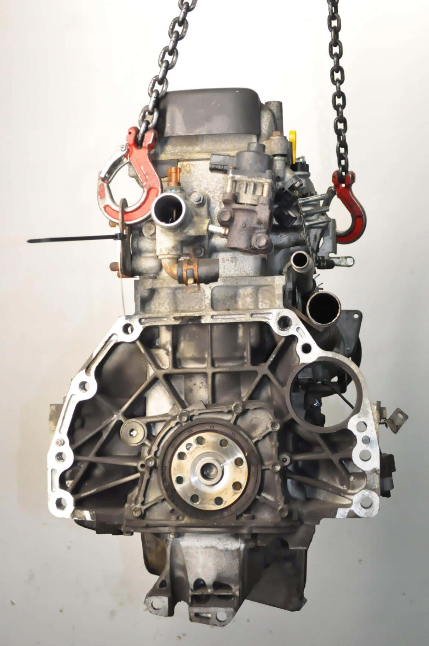 Moteur M16A vue 4