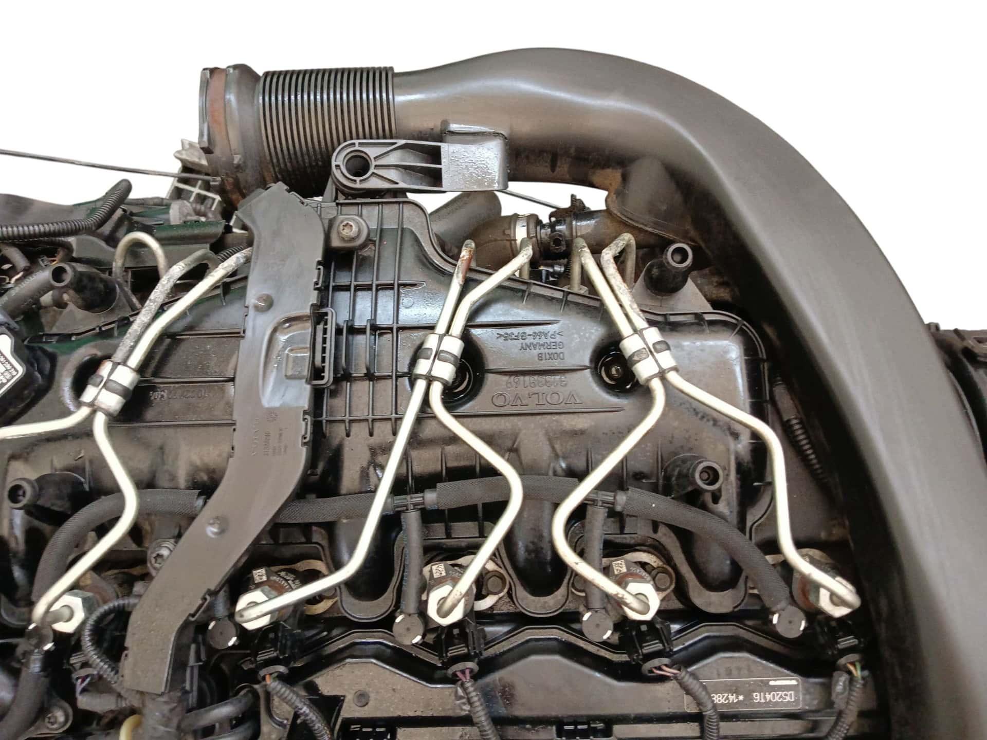Moteur D 5204 T6 vue 6