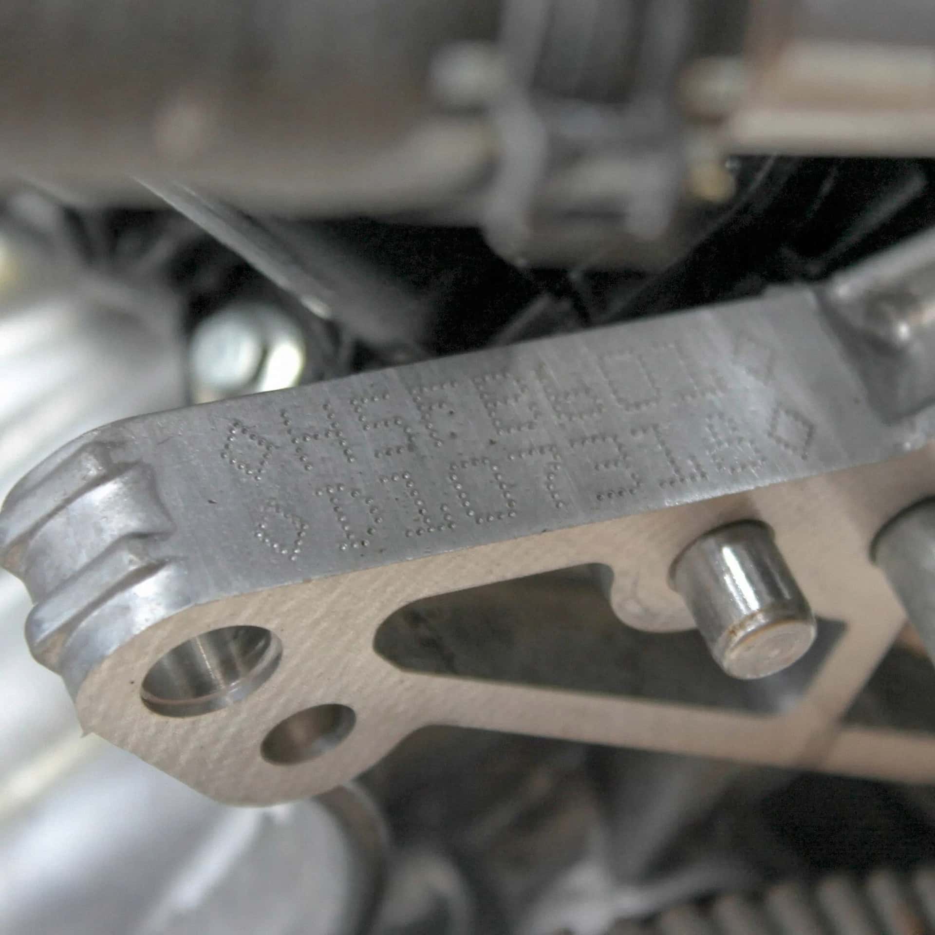 Moteur H5F600 vue 6