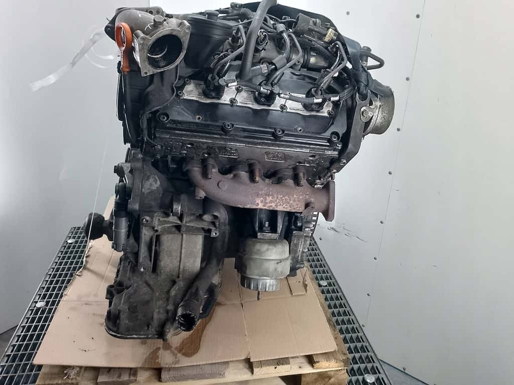 Moteur BMK vue 2