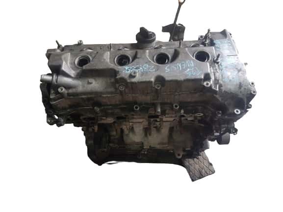 Moteur 1AD-FTV vue 2