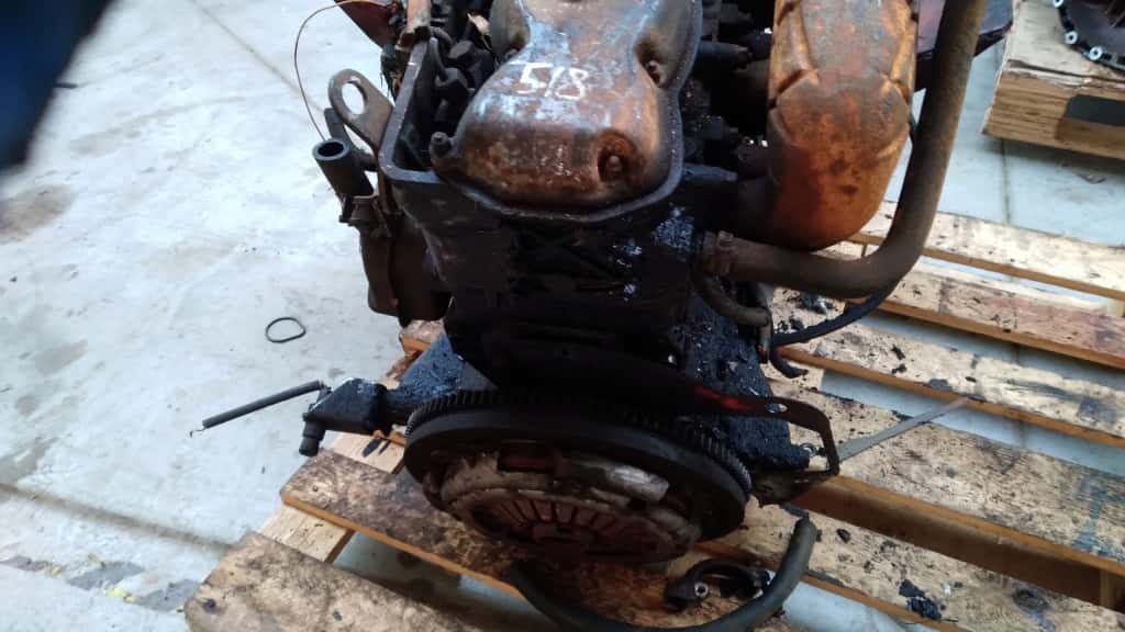 Moteur 8140.07 vue 2